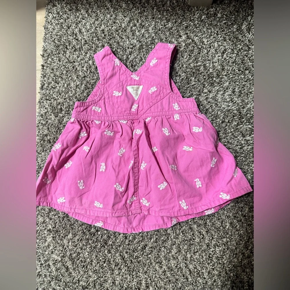 Oshkosh baby dress